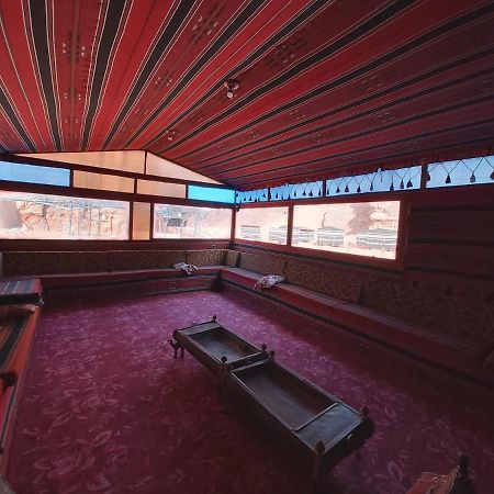 Rainbow Camp Hotel Wadi Rum Exterior photo