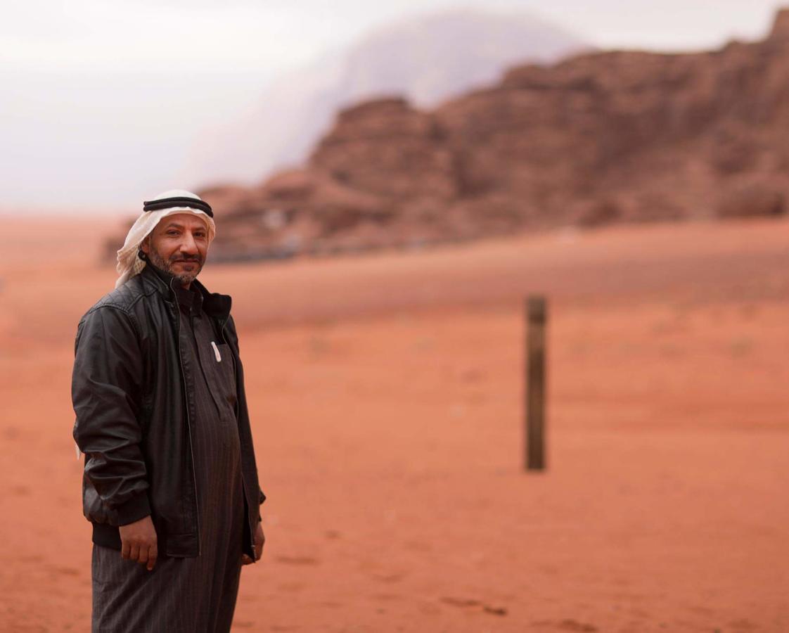 Rainbow Camp Hotel Wadi Rum Exterior photo
